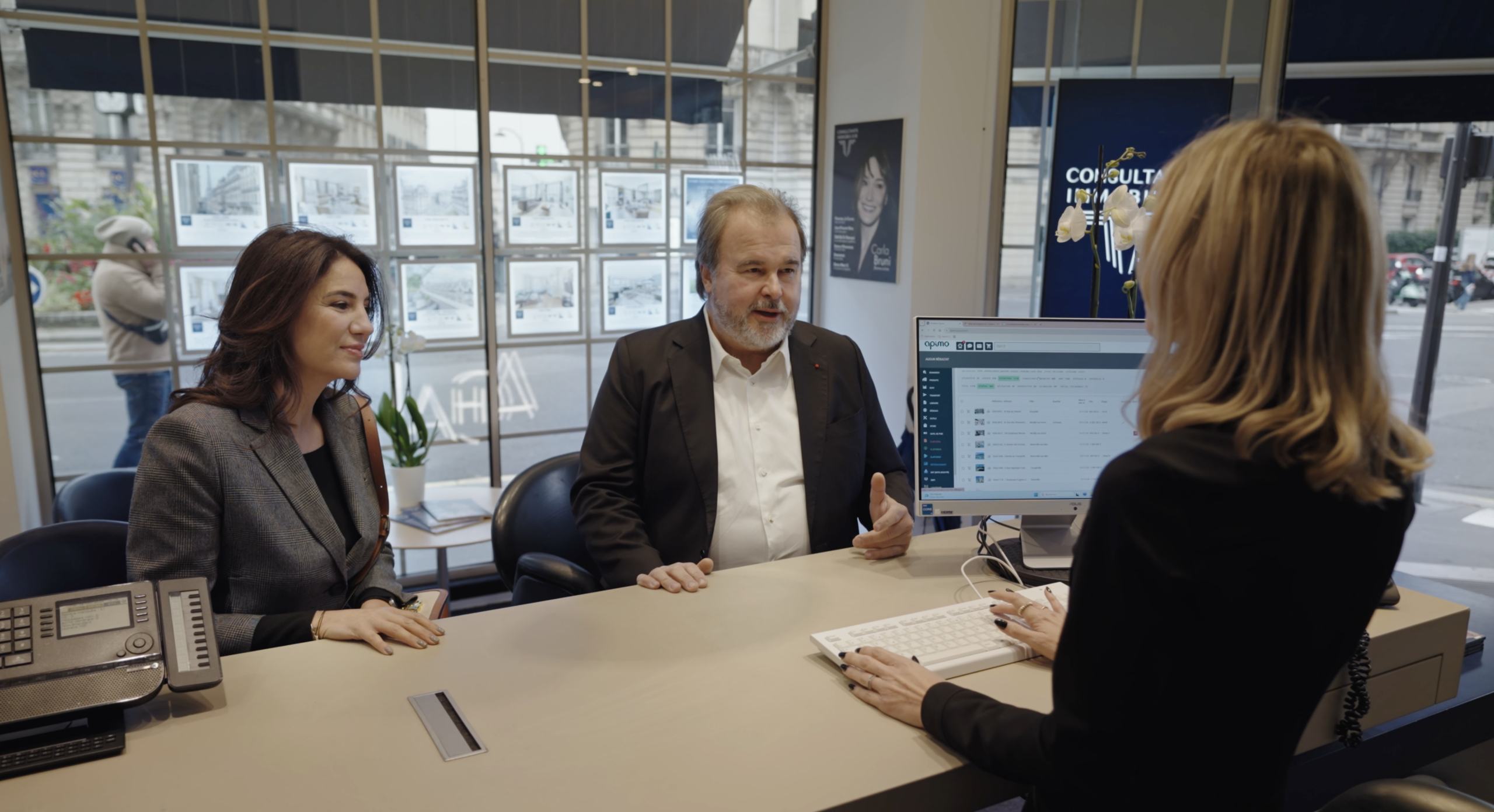 Campagne pub Pierre Hermé Nouveau spot TV avec Pierre Hermé
