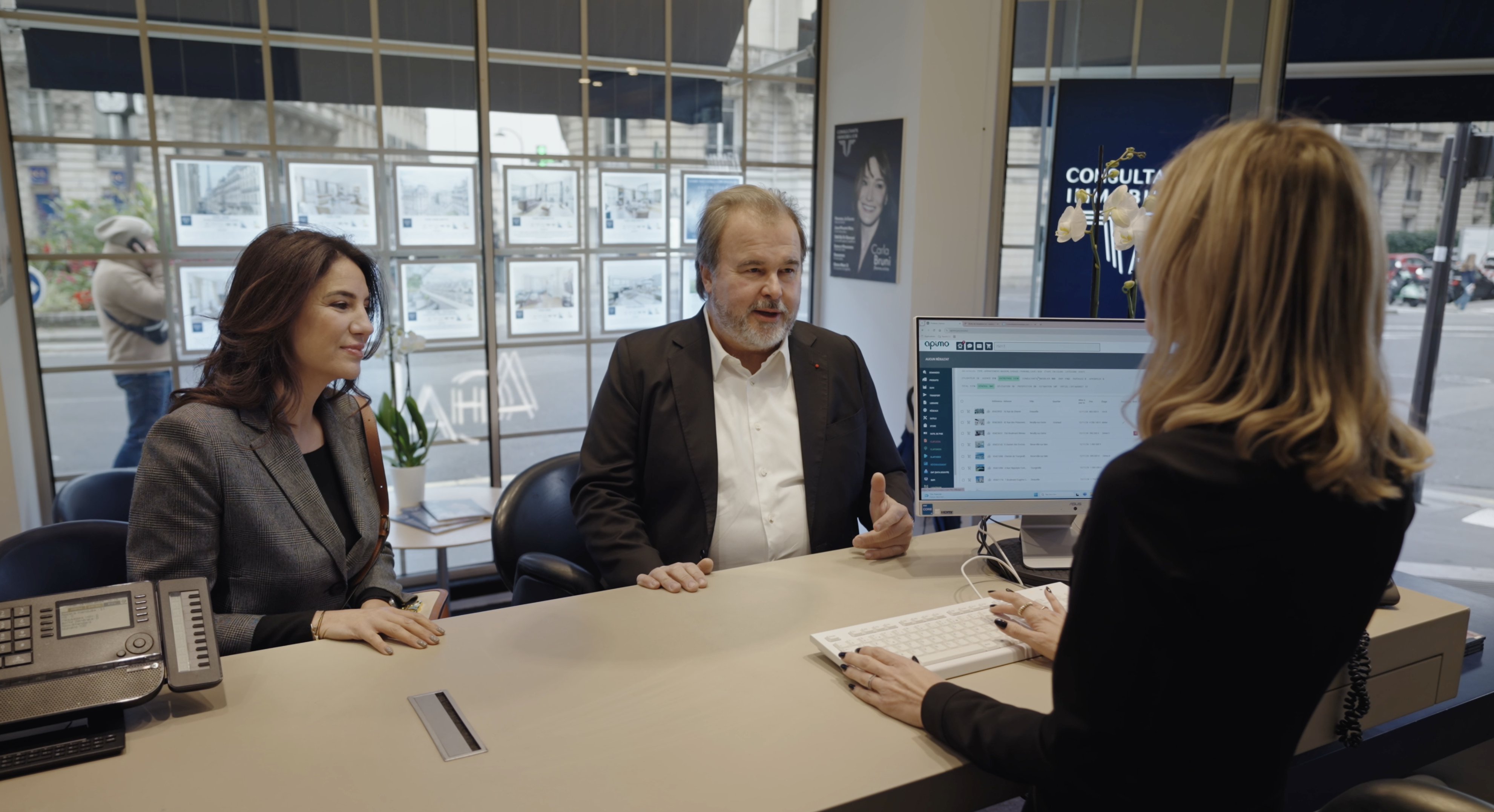 Nouveau spot TV avec Pierre Hermé