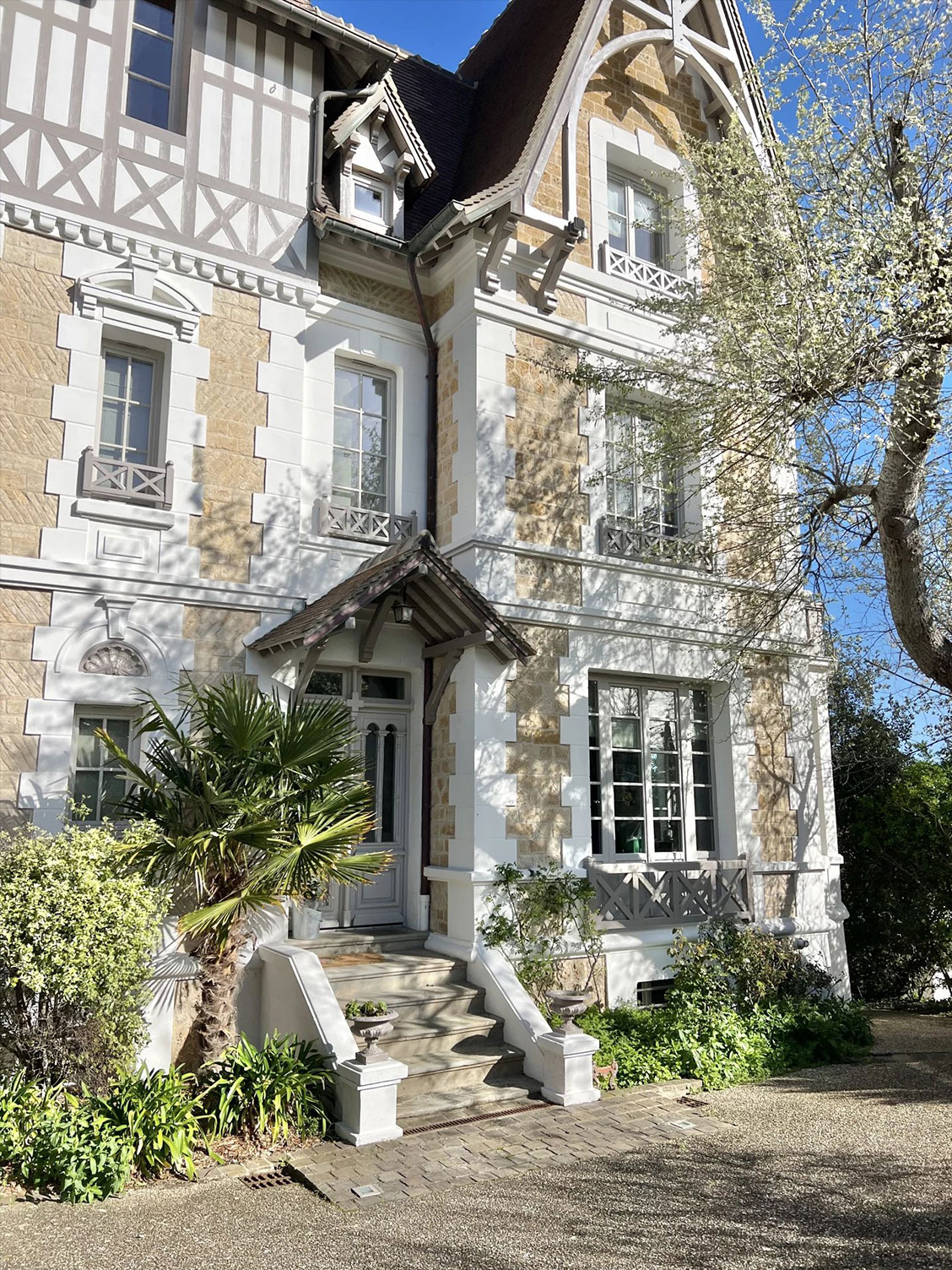 Villa Belle Époque