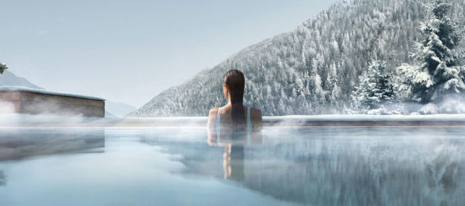 Lefay Resort et Spa Dolomitti