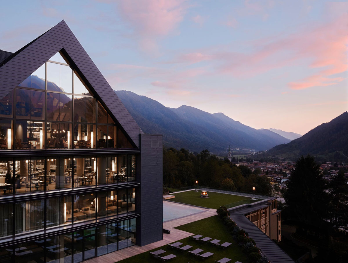 Lefay Resort et Spa Dolomitti