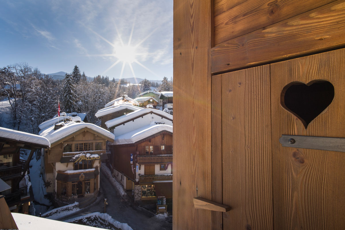 Coeur Megève