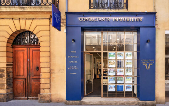Nouvelle agence immobilière aix en provence