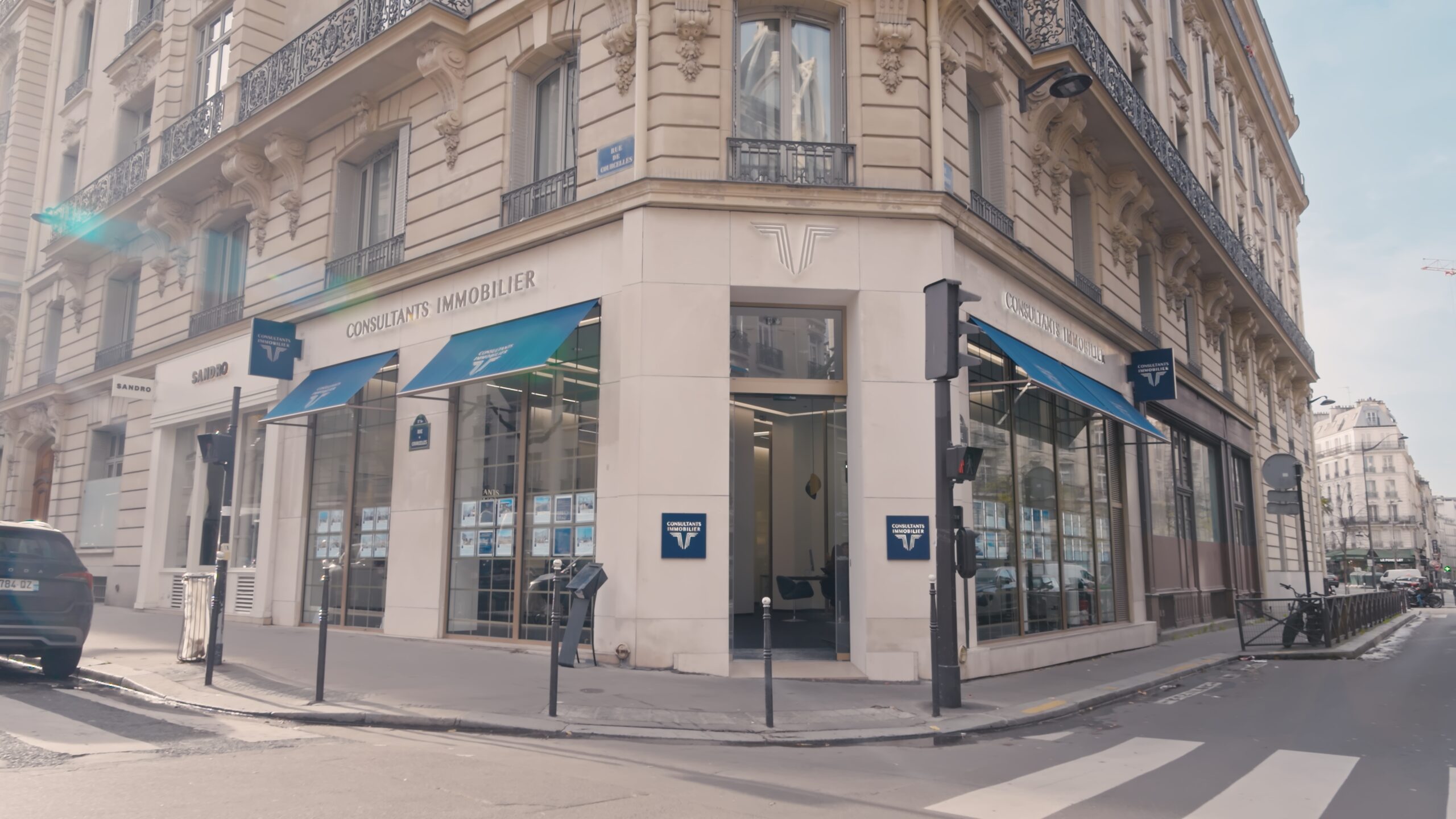 Immobilier prestige Courcelles Agence immobilier de prestige Consultants Immobilier Courcelles