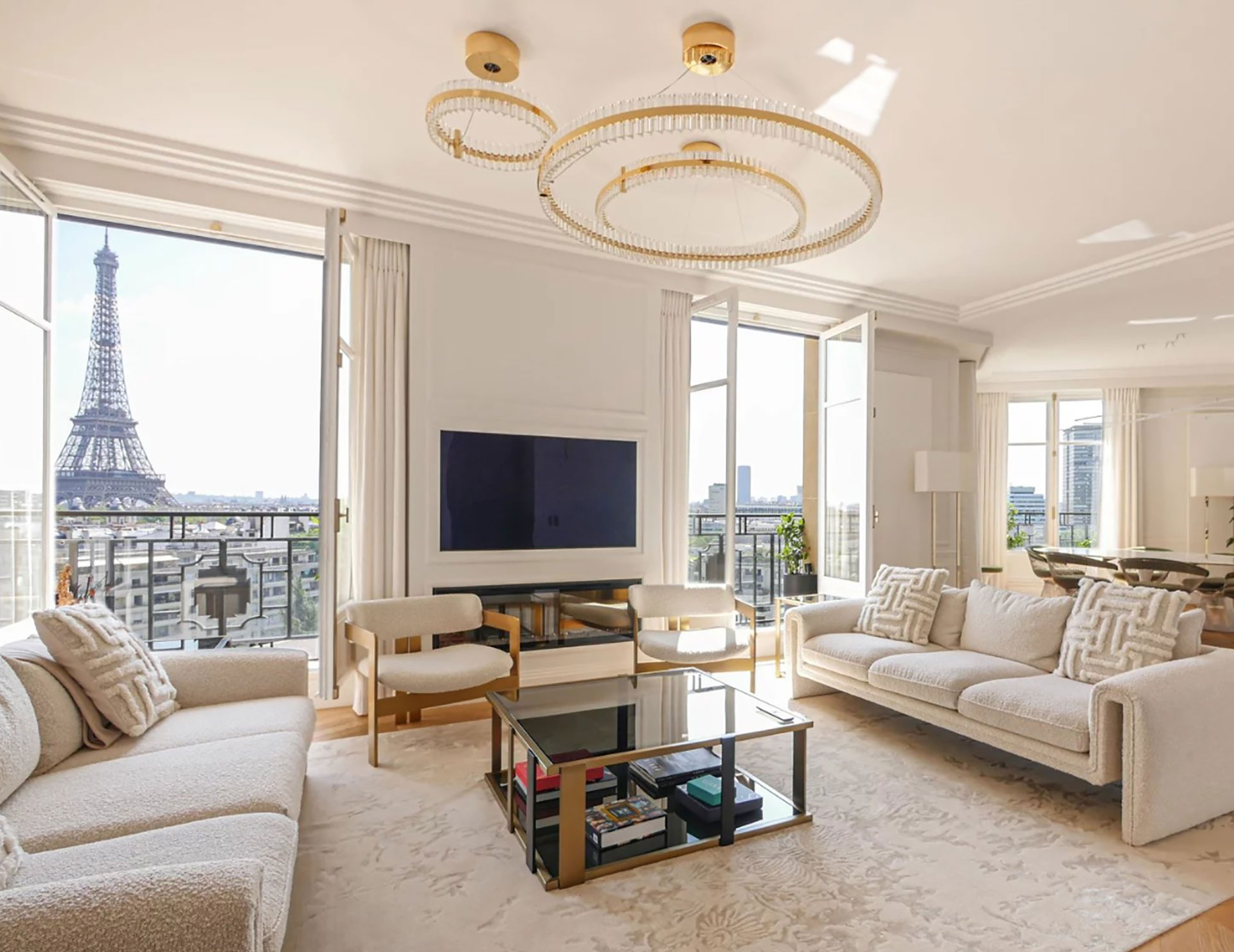 appartement exception luxe Paris appartement exception luxe Paris